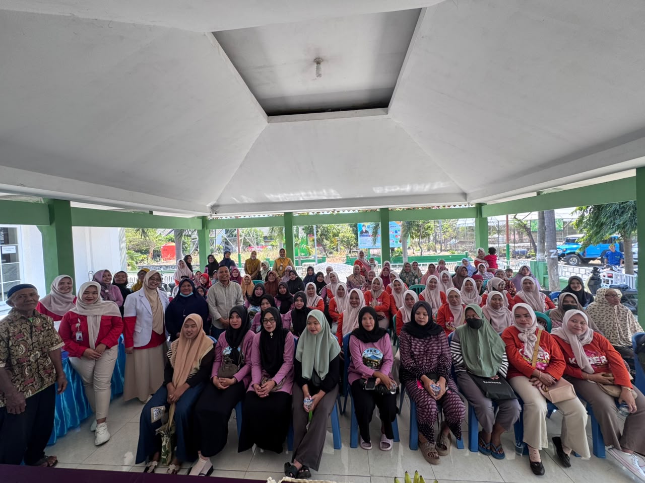 RS Dharma Husada Probolinggo Gelar Pemeriksaan Gratis dan Edukasi Kesehatan di Desa Banjarsawah