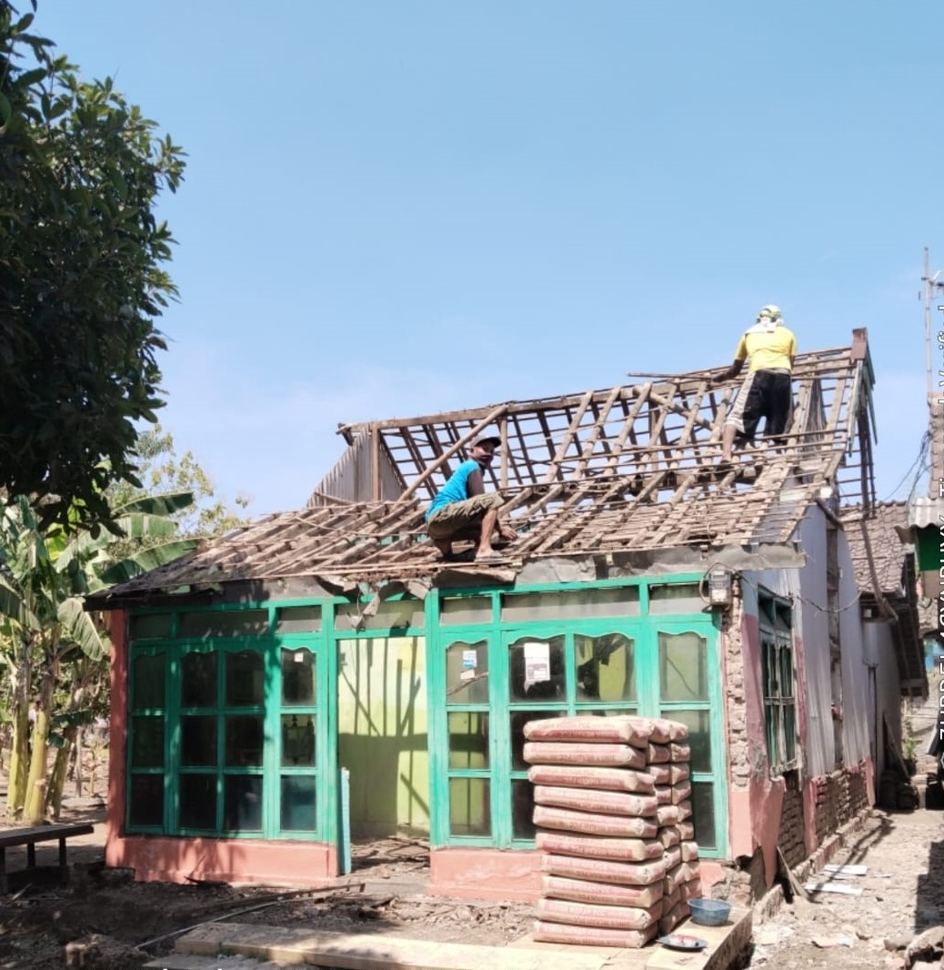 Dana Desa Hadir: RTLH di Dusun Pancoran Masuk Daftar Bedah Rumah 2026